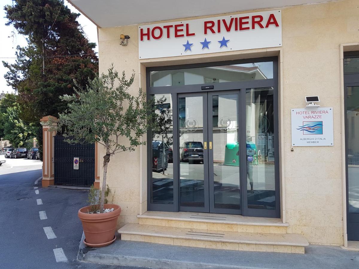 Hotel Riviera Varazze Eksteriør bilde